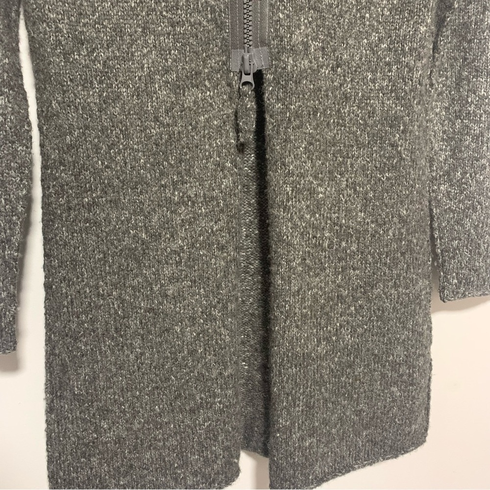 SANDWICH sweater wool blend cardigan size XS - Picture 6 of 9